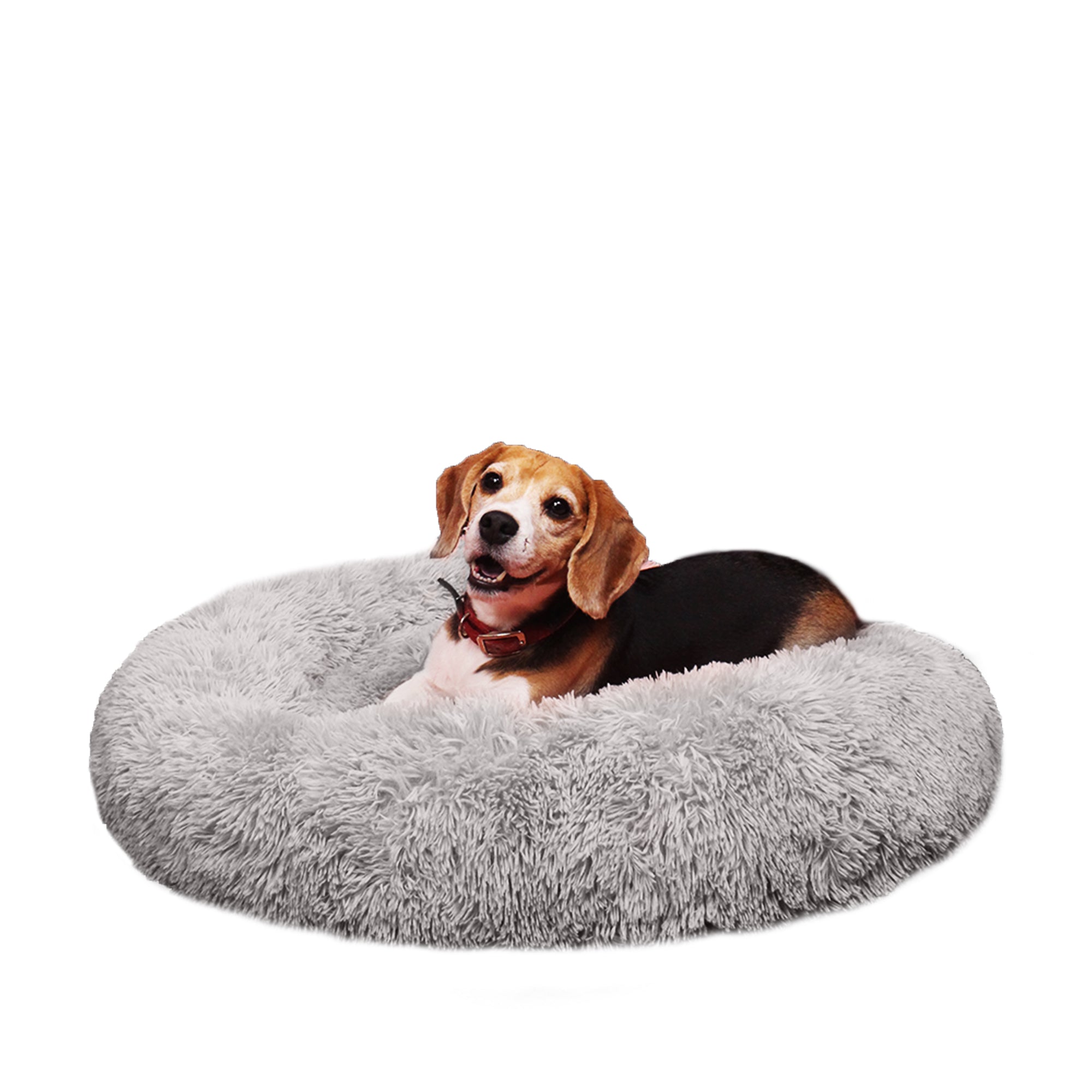 Donut dog outlet bed